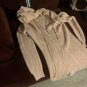 Knitted Teddy Romper